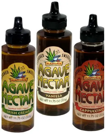 agave syrup